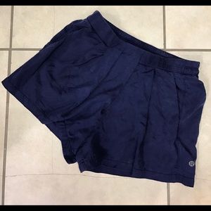 Lululemon shorts
